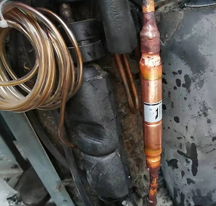 临高美的变频多联机空调维修售后服务中心