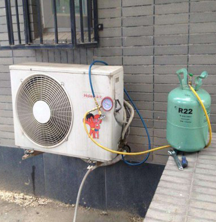 临高空调加氟