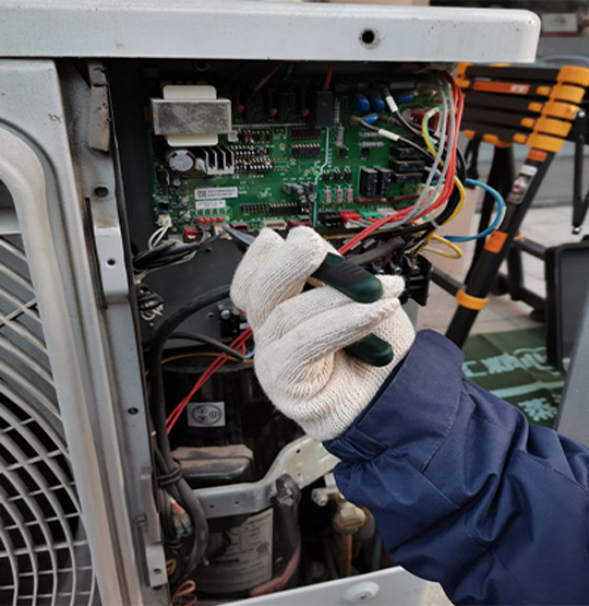  临高维修空调不制热